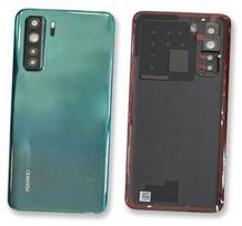 Galinis dangtelis Huawei P40 Lite Emerald Green originalus (naudotas, Grade B)