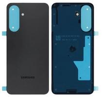 Galinis dangtelis skirtas Samsung A176 A17 5G juodas originalus (originalus komplektas)