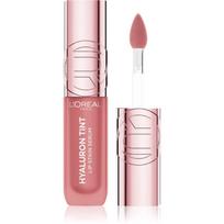 L’Oréal Paris Hyaluron Tint Lip Stain Serum skystieji lūpų dažai drėkinamojo poveikio atspalvis 601 Worth It 5 ml