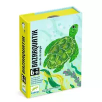 Djeco Kortų žaidimas - Bazarquatik DJ05076