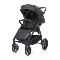 4Baby sportinis vežimėlis COPPER juodas