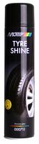 Aerozolis Motip Tyre Shine, 0.6 l
