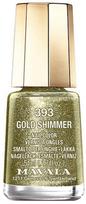 Nagų lakas Mavala Nail Color 393, gold shimmer sp., 5 ml