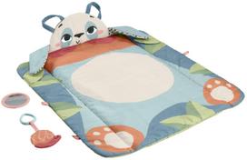 Aktyvumo kilimėlis Mattel Fisher Price Planet Friends Roly-Poly Panda, 71 cm x 71 cm, įvairių spalvų