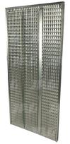 001557744 Viršutinis žaliuzinis sietas kukurūzams DF-lamelė 32 mm CZ3M