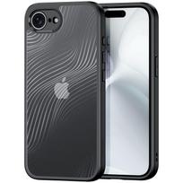 DUX DUCIS AIMO dėklas IPHONE 16e (SE4 2025) juodas