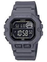 CASIO Sportinė vyriška LAIKRODIS WS-1400H-8B + DĖŽUTĖ (zd271e)