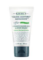 Gelis po skutimosi Kiehl's Close-Shavers Squadron timate Razor Burn & Bump Relief, 75 ml