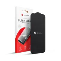 Saugus stiklas Xiaomi Redmi 15C 4G / 15C 5G Forcell Ultra Clear juodas
