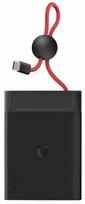 Nešiojamas įkroviklis (Power bank) OnePlus Magnetic Ring, 10000 mAh, 22.5 W, juoda sp.