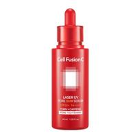 Cell Fusion C Laser UV Pore Sun Serum SPF50+ PA++++ apsauginis serumas nuo saulės, 40 ml