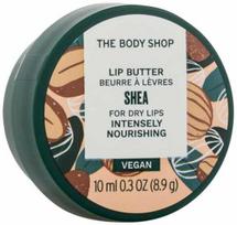 The Body Shop Shea Sviestas lūpoms Intensely maitininantis Lūpų balzamas lūpų balzamas, 10 ml