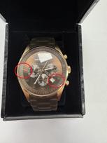 Emporio Armani AR5890 - SECOND HAND - Vyriškas laikrodis - Laikrodis vyrams