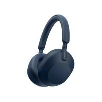 Sony WH-1000XM5 Belaidės triukšmą slopinančios ausinės Midnight Blue