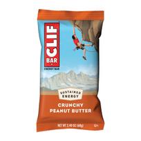 Clif energetinis batonėlis | 68g | Peanut Butter Banana - Dark Chocolate
