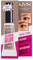 Nyx The Brow Glue Taupe antakių gelis, 5 g