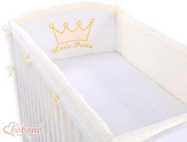 Lovytės apsauga kūdikiui Little Prince/Princess, kreminė
