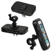 WATERPROOF WATERPROOF BICYCLE HANDLE IPHONE 6 / 6S / 7/8 4.7 „BLACK
