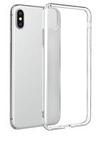 Dėklas SLIM 1MM Apple iPhone 13 Pro Max TRANSPARENT