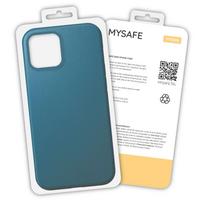 MYSAFE Dėklas SKIN Apple iPhone 13 Pro Max BLUE BOX