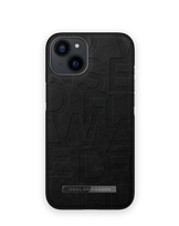 Ideal of Sweeden IDACAW21-I2167-364 Apple iPhone 13 Pro Max Dėklas IDEAL juodos spalvos