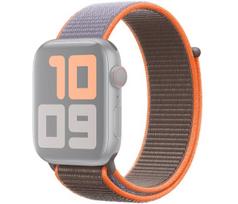 Apple apyrankė MXmm2ZM/A Apple Watch apyrankė SPORT LOOP 40mm VITAMIN C SEAL