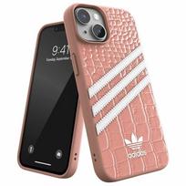 Adidas OR Samba Alligator iPhone 14 / 15 / 13 6.1″ różowo-biały/mauve-white 50199