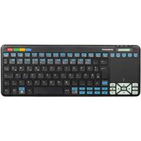 Thomson ROC3506 4in1 Universal Smart TV Remote Control for Panasonic STB, Audio, PC