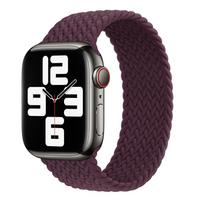 Apple pinta apyrankė Solo ML633ZM/A 44/45/46/49mm SIZE 9 DARK CHERRY ORYGINALNA PLOMBA