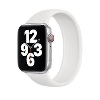 Apyrankė Apple Watch 3H875ZM/A Solo LOOP 44/45/46/49mm SIZE 7 baltos spalvos SEAL