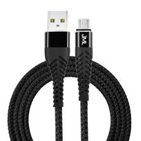 JML CD-109 USB MICRO – 2A 1M BLACK cable