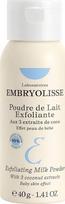Kompaktinė pudra Embryolisse Exfoliating Milk, 40 g