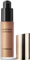 Švytėjimo suteikianti priemonė MAC Skinfinish Lightstruck Liquid, bubbled over, 15 ml