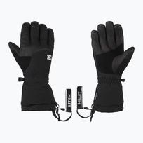Moteriškos slidinėjimo pirštinės Millet Cosmic GTX black