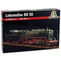Italeri: BR50 lokomotyvo geležinkelio maketas, 1:87