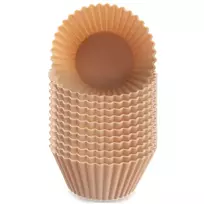 Formelės keksiukams 5,5 cm 12 vnt.