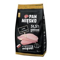 PAN MIĘSKO Kalakutas su fazanu S 3kg