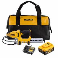 DCGG581P1 DeWALT 18V 2 greičių tepalo pistoletas (1x5.0 Ah)