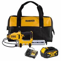 DCGG581M1 DeWALT 18V 2 greičių tepalo pistoletas (1x4.0 Ah)