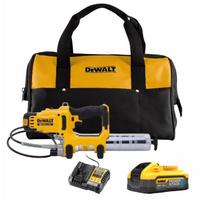 DCGG581H1 DeWALT 18V 2 greičių tepalo pistoletas (1x5.0 Ah)
