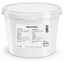 Epsom druska atsipalaidavimui vonioje, 10 kg