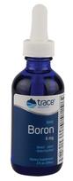 Trace Minerals Ionic Boron, 6mg - 59 ml.