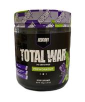 Redcon1 Total War - Preworkout, Sour Gummy Bear - 426 gramų
