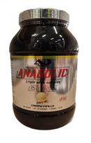 Addict Sport Nutrition Anabolic Triple Whey Complex, Creamy Vanilla - 1000 gramų