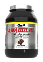 Addict Sport Nutrition Anabolic Triple Whey Complex, Chocolate - 1000 gramų