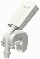 Baseino apšvietimas Intex LED water fountain 128089