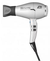 Plaukų džiovintuvas Peusek Digitalyon Silver Diffuser, 2400 W, sidabro sp.