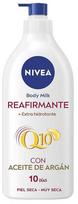 Kūno pienelis Nivea Q10+ Firming, 400 ml