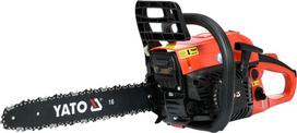 Benzininis grandininis pjūklas Yato YT-84901, 1800 W, 40 cm