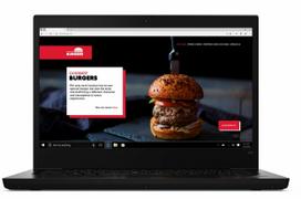 Nešiojamas kompiuteris Lenovo ThinkPad L14 Gen 2, atnaujintas, R5-Pro 5650U, 8GB, 8GB, 14 ", AMD Radeon™ Graphics, juoda sp., EN, Windows